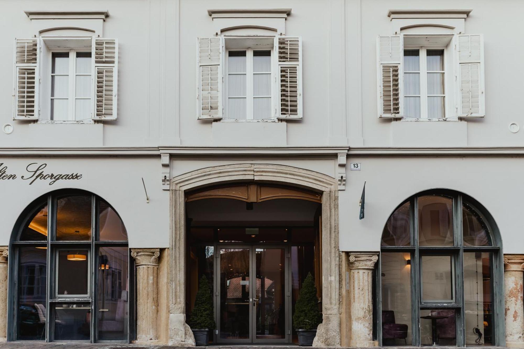 Hotel Sporer Bad Radkersburg Dış mekan fotoğraf