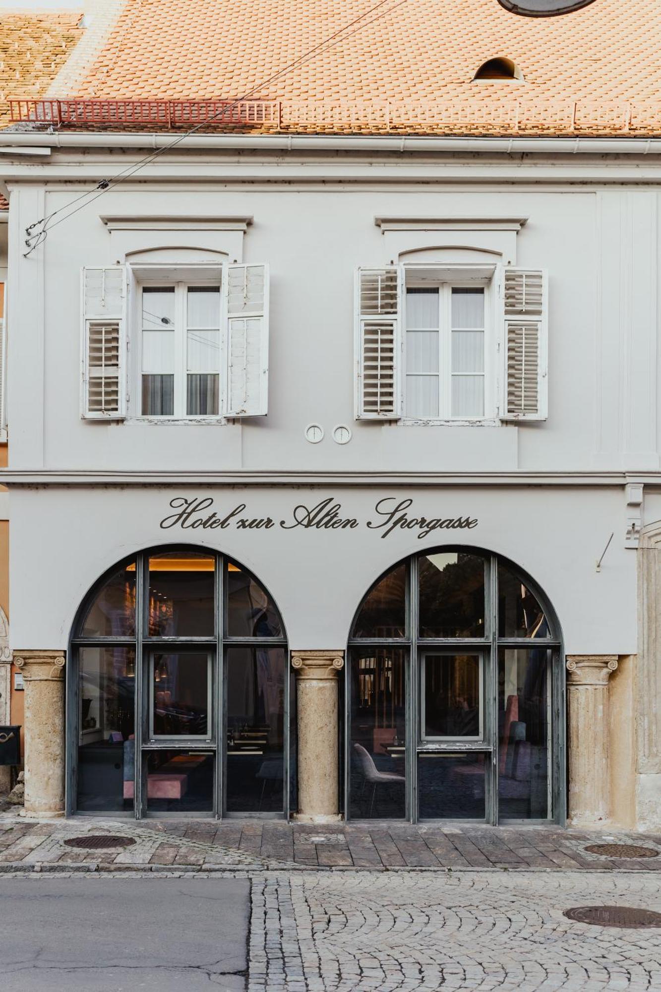 Hotel Sporer Bad Radkersburg Dış mekan fotoğraf