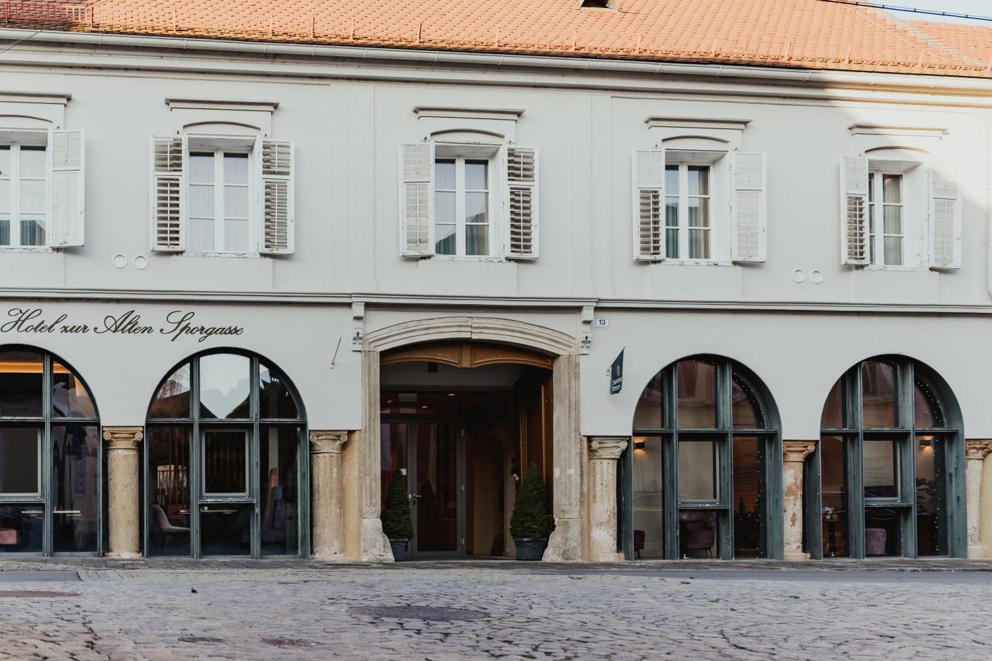 Hotel Sporer Bad Radkersburg Dış mekan fotoğraf