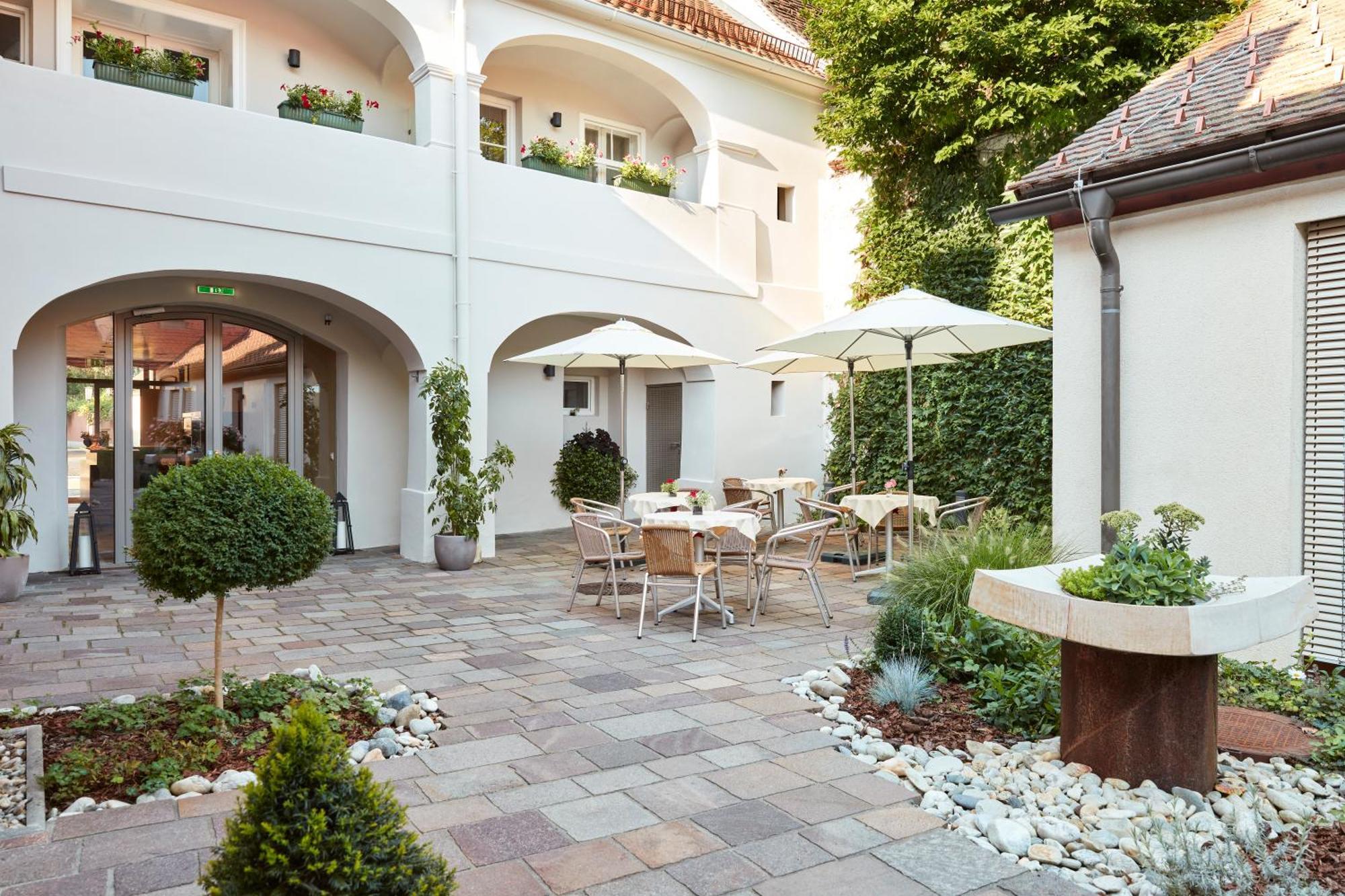 Hotel Sporer Bad Radkersburg Dış mekan fotoğraf